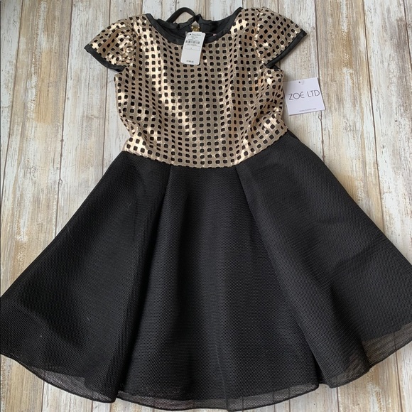 Zoe Ltd Other - Zoe LTD girls dress